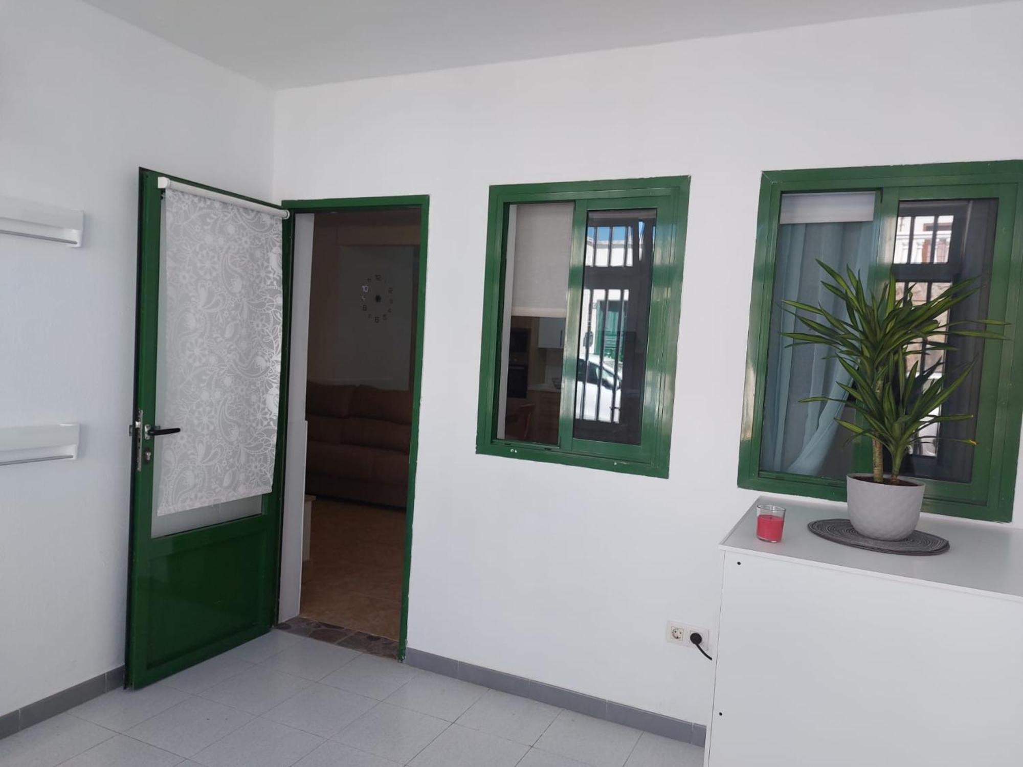 Appartement Mi Casita En Tías Extérieur photo