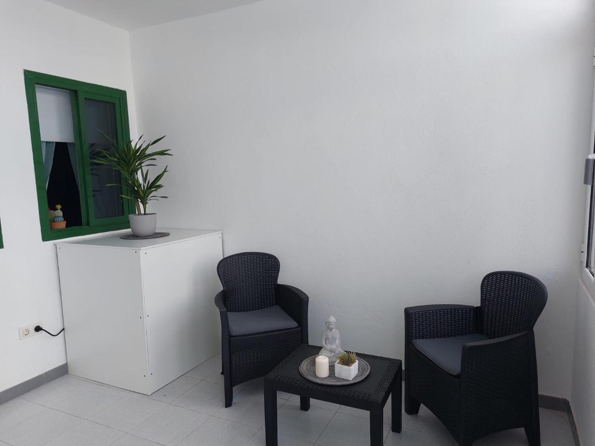 Appartement Mi Casita En Tías Extérieur photo