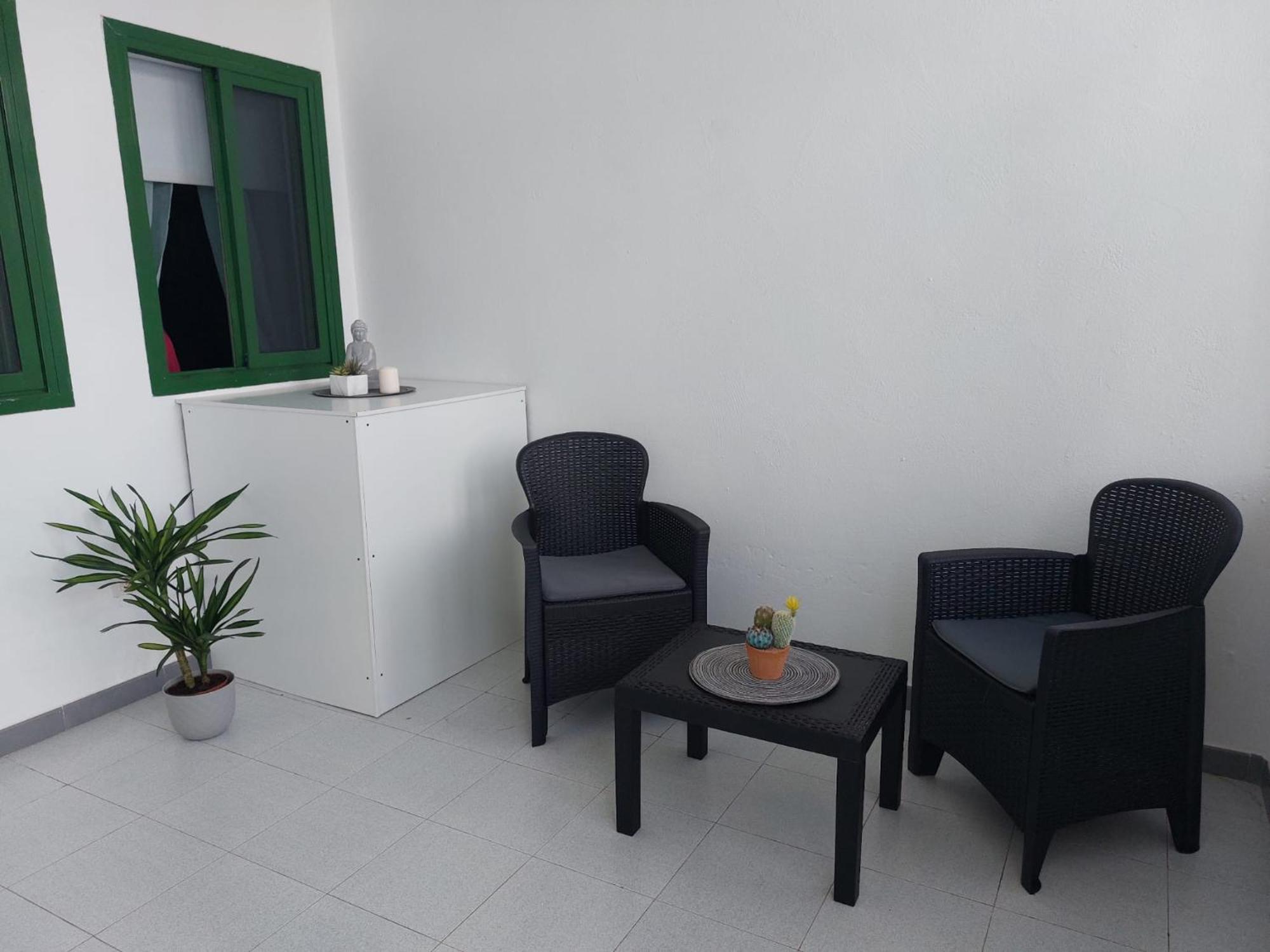 Appartement Mi Casita En Tías Extérieur photo