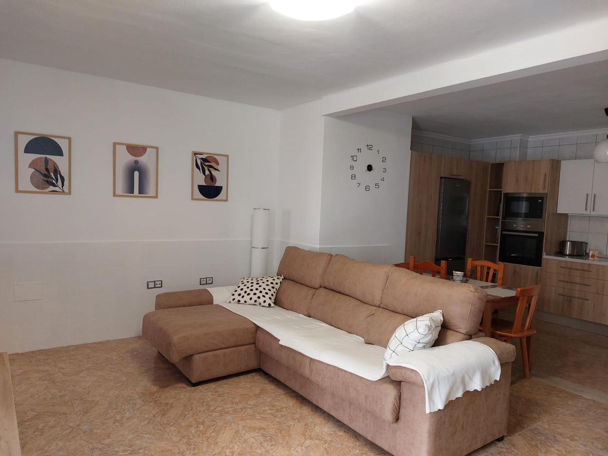 Appartement Mi Casita En Tías Extérieur photo