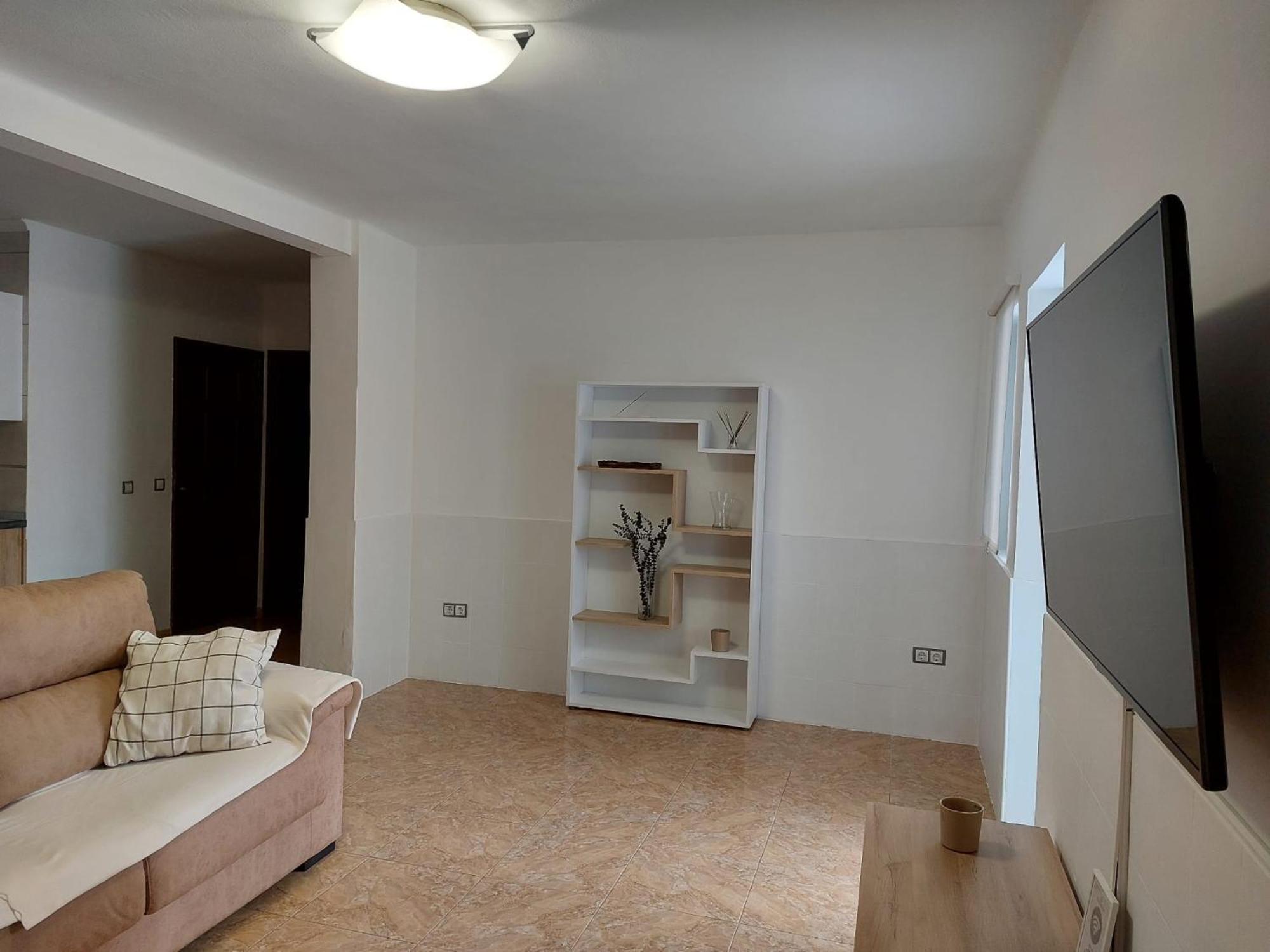 Appartement Mi Casita En Tías Extérieur photo