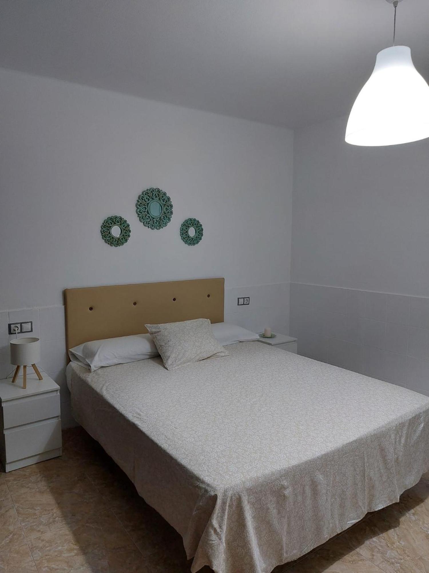 Appartement Mi Casita En Tías Extérieur photo
