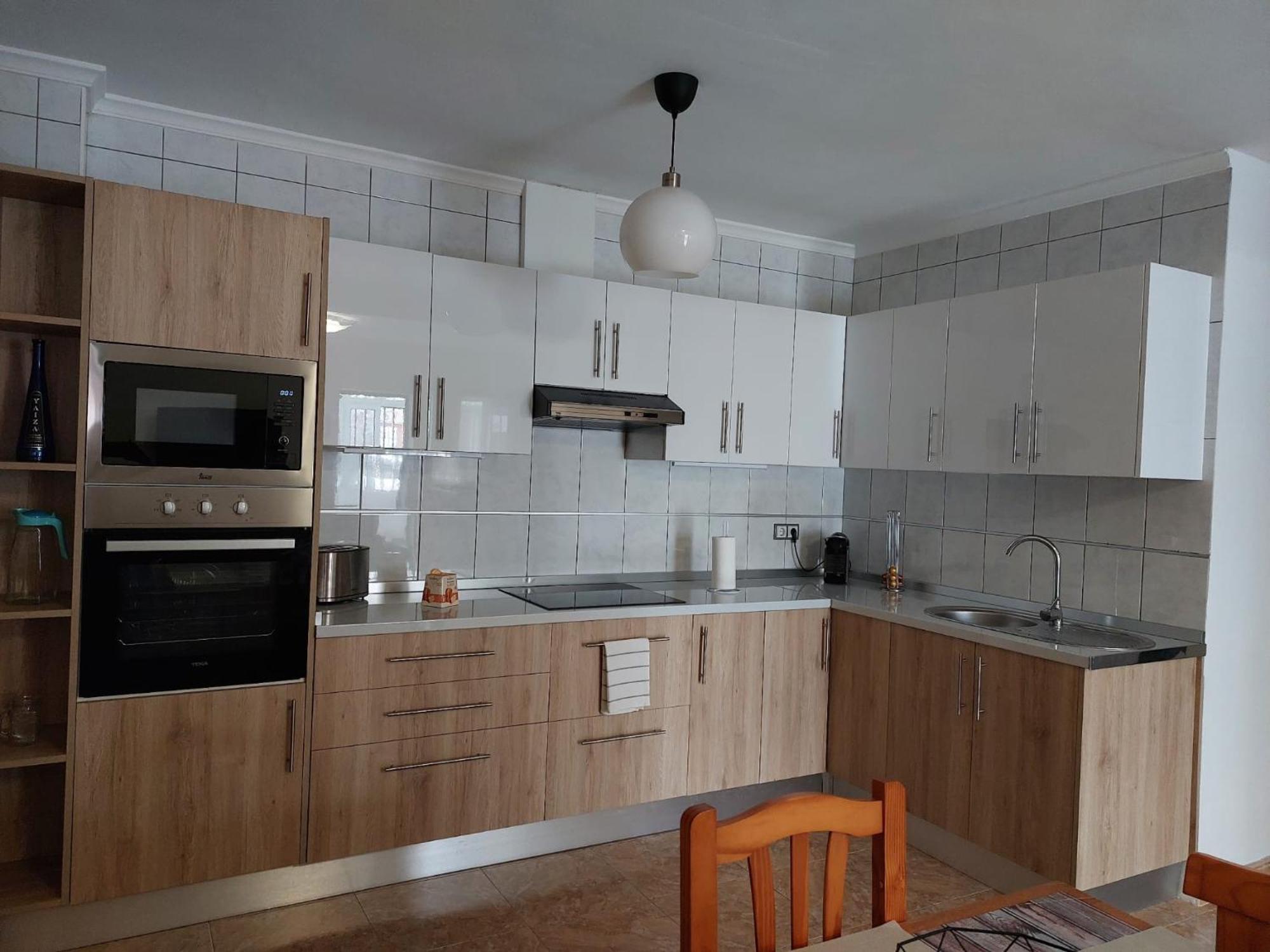 Appartement Mi Casita En Tías Extérieur photo