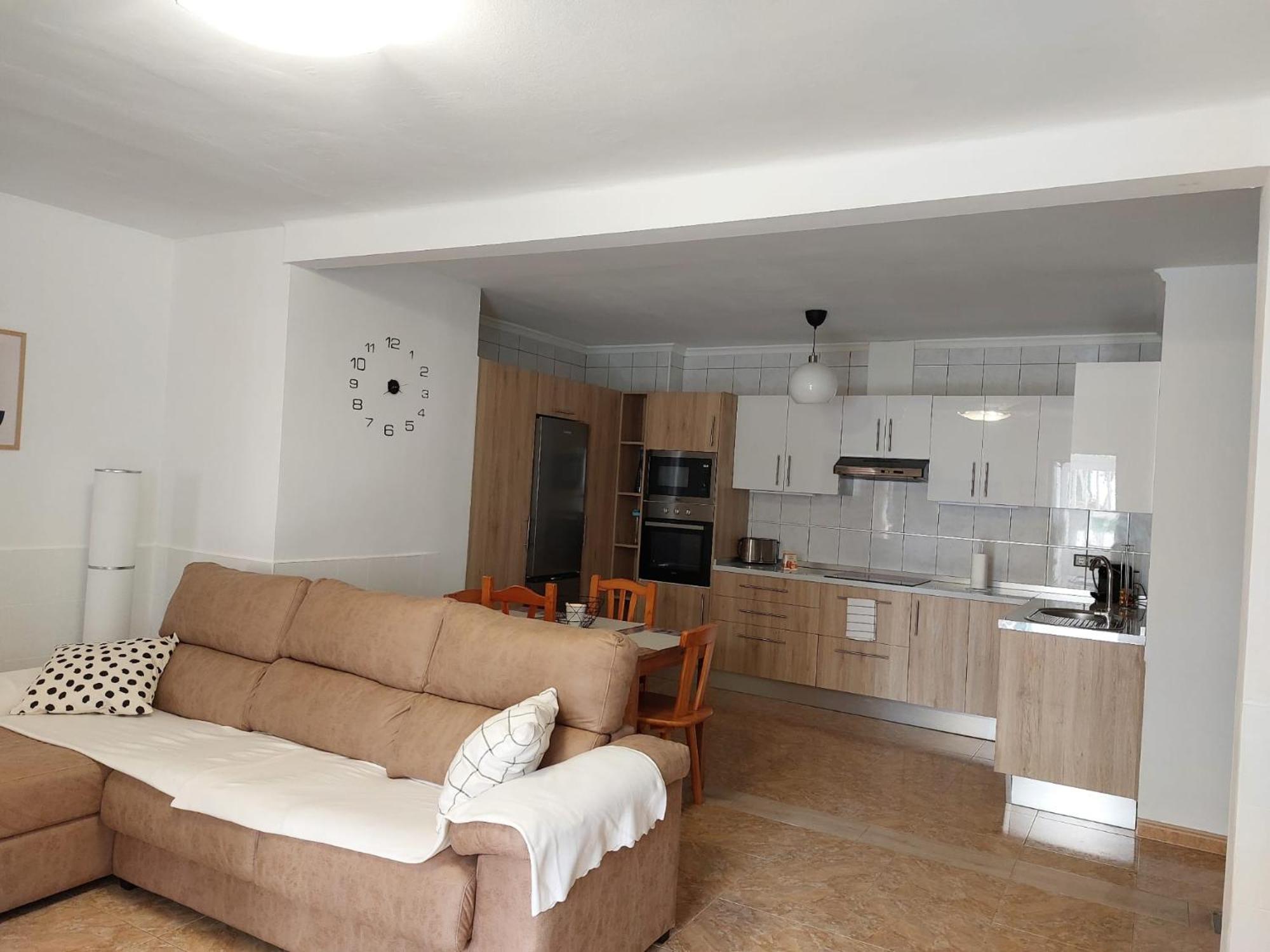 Appartement Mi Casita En Tías Extérieur photo